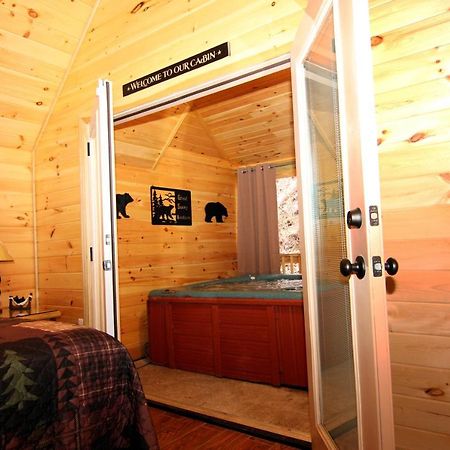 Sweet Memories Villa Gatlinburg Exterior photo