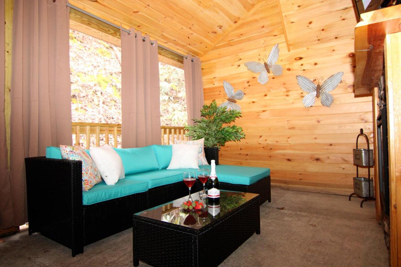 Sweet Memories Villa Gatlinburg Exterior photo