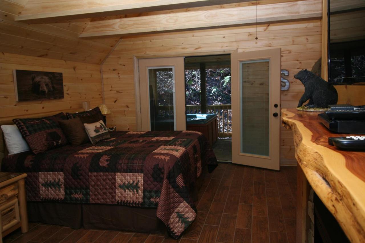 Sweet Memories Villa Gatlinburg Exterior photo