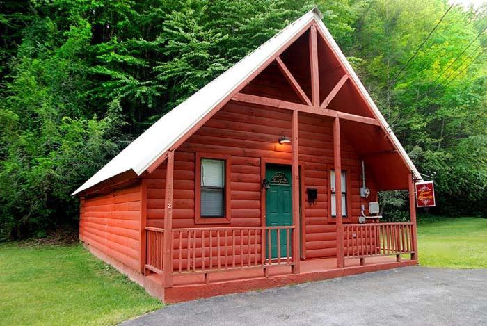 Sweet Memories Villa Gatlinburg Exterior photo
